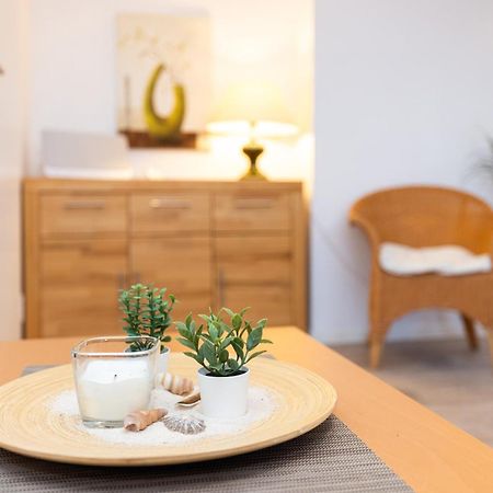 M3 - Apartmenthaus Marienburger Str 4 - Feriendomizil Hollich 格洛米茨 外观 照片