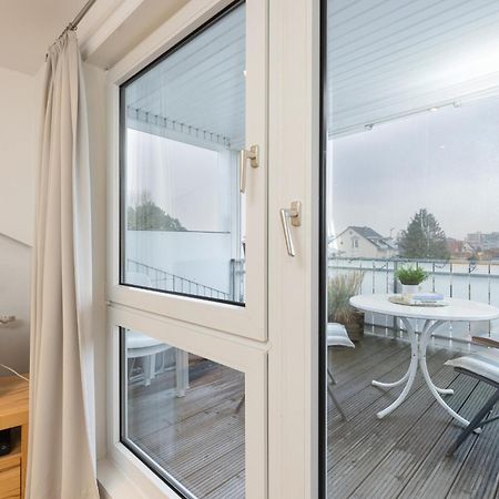 M3 - Apartmenthaus Marienburger Str 4 - Feriendomizil Hollich 格洛米茨 外观 照片