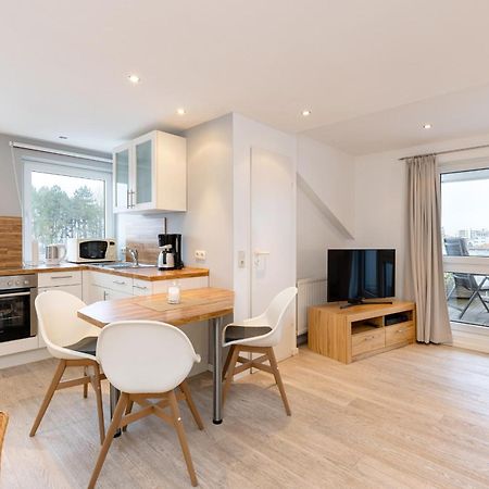 M3 - Apartmenthaus Marienburger Str 4 - Feriendomizil Hollich 格洛米茨 外观 照片
