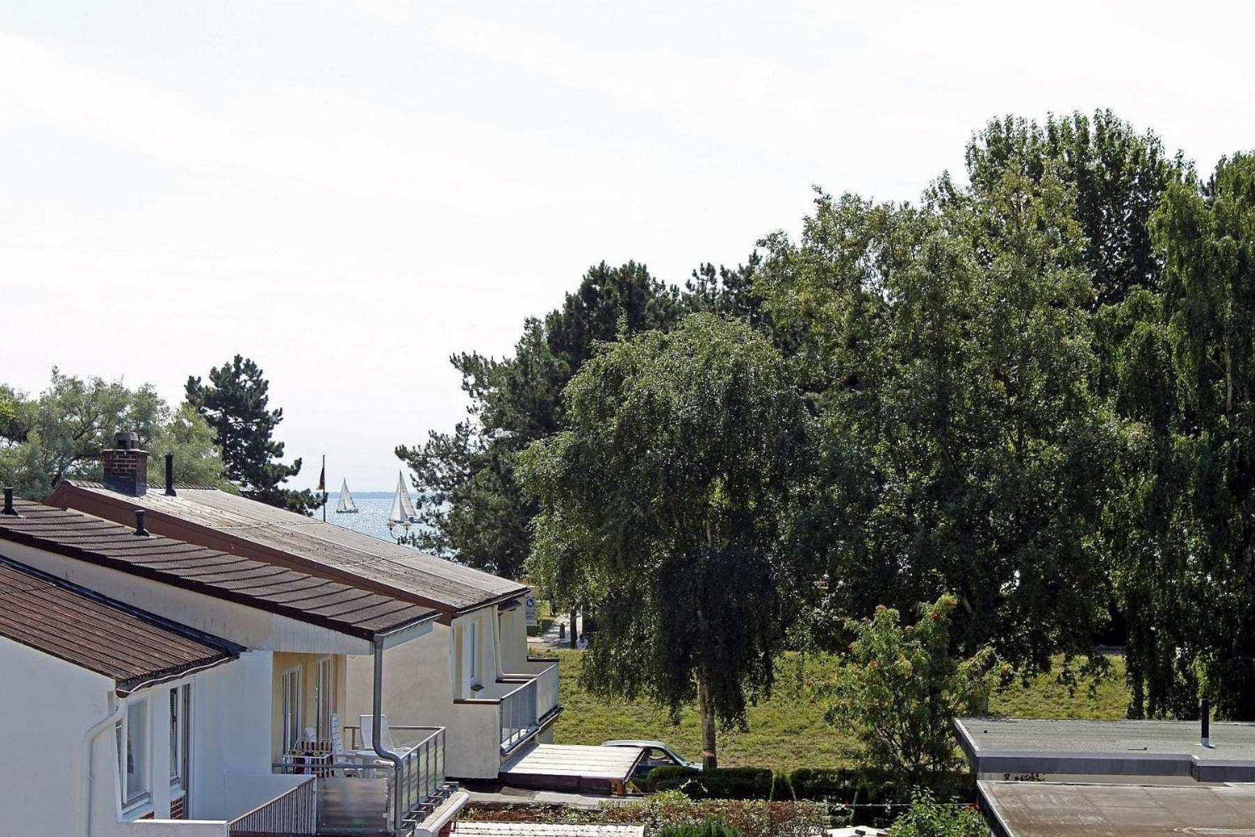 M3 - Apartmenthaus Marienburger Str 4 - Feriendomizil Hollich 格洛米茨 外观 照片