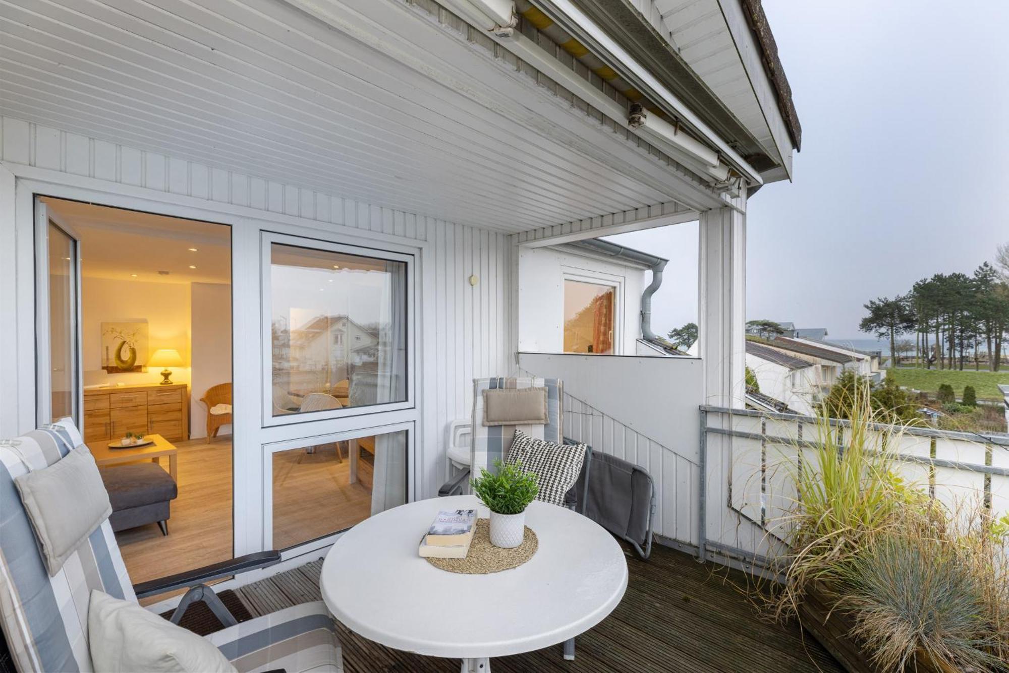 M3 - Apartmenthaus Marienburger Str 4 - Feriendomizil Hollich 格洛米茨 外观 照片