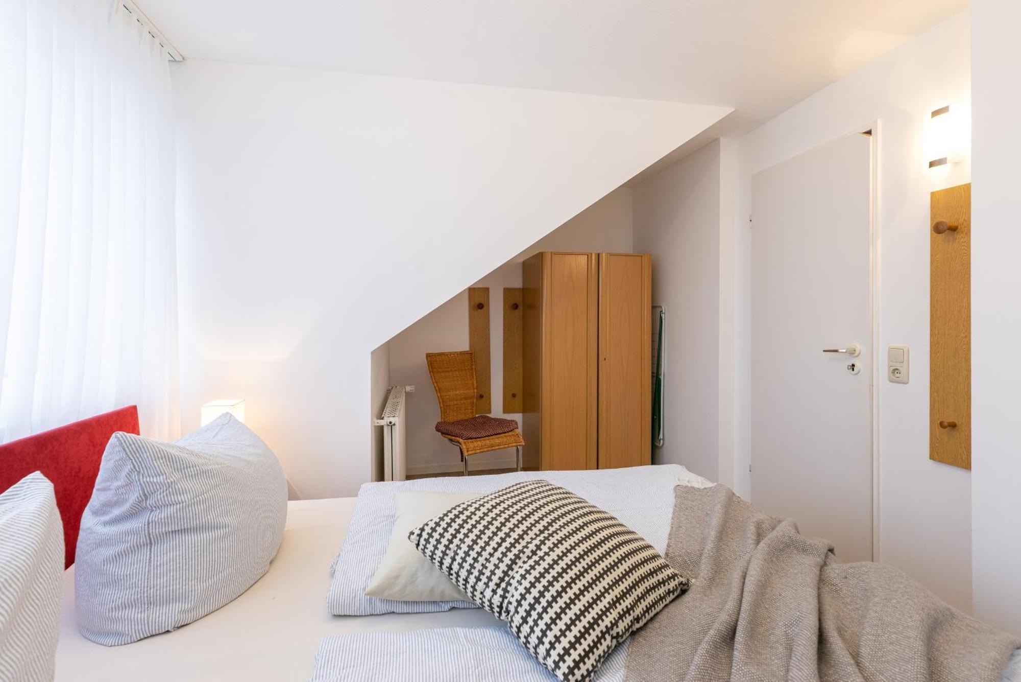 M3 - Apartmenthaus Marienburger Str 4 - Feriendomizil Hollich 格洛米茨 外观 照片