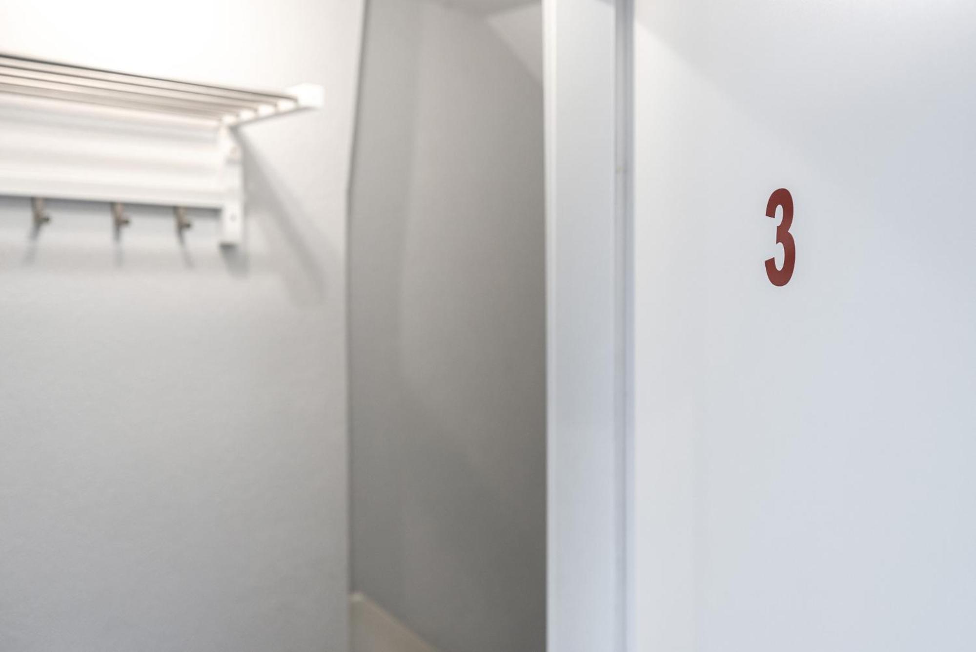 M3 - Apartmenthaus Marienburger Str 4 - Feriendomizil Hollich 格洛米茨 外观 照片